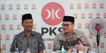 Jelang Pilkada 2024, Sepak Bola Jadi Awal Pembicaraan Politik PKS dengan Bupati Kediri