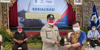 PHE WMO Gelar Sosialisasi Pengeboran Migas di Wilayah Klampis Bangkalan