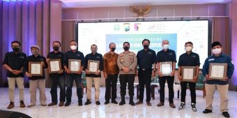 Kolaborasi Berantas Hoaks, AMSI Jatim Gelar Rapat Bersama Stakeholder