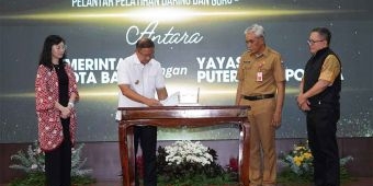 Tingkatkan Kualitas Pendidikan, Pemkot Batu Gandeng Yayasan Putera Sampoerna Foundation