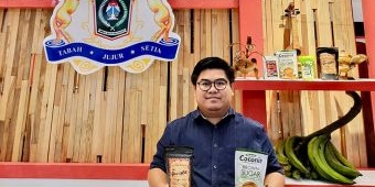 Inapro Expo 2021, Kadin Lumajang Dorong UMKM Kopi Naik Kelas