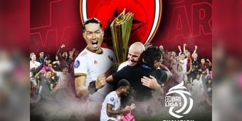 Perjalanan PSM Makassar hingga Juara Liga 1 2022-2023 