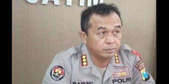 Polda Jatim Percepat Penyelidikan Kasus Amblesnya Jalan Raya Gubeng