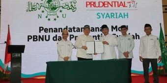 Dorong Pertumbuhan Ekonomi Syariah, Prudential Syariah Gandeng PBNU