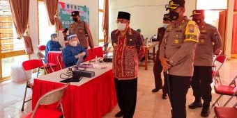 Dua Minggu PPKM Level 1, Uji Coba New Normal di Kota Blitar Dinilai Sukses