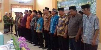 Pelantikan Pengurus LPBH NU Situbondo Tak Dihadiri Bupati, Peserta dan Undangan Kecewa