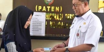 ​Di Jombang Rekam dan Cetak e-KTP Bisa di Kecamatan