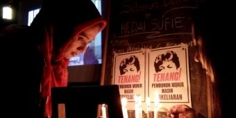 Peringati 12 Tahun Kematian Munir, Lintas Agama Jombang Desak Pemerintah Buka Data