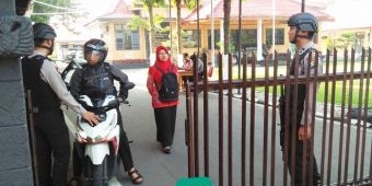 Kepala Disdik Kota Blitar Diduga Dimintai Keterangan Terkait Pembangunan SMPN 3