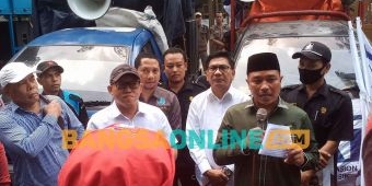 Didemo Sekber Buruh se-Kabupaten Gresik, Begini Respons Ketua DPRD