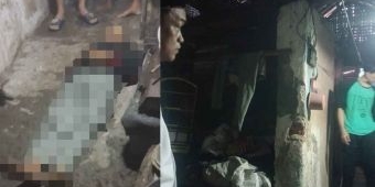 Seorang Kakek 70 Tahun di Sidoarjo Ditemukan Tewas Gantung Diri