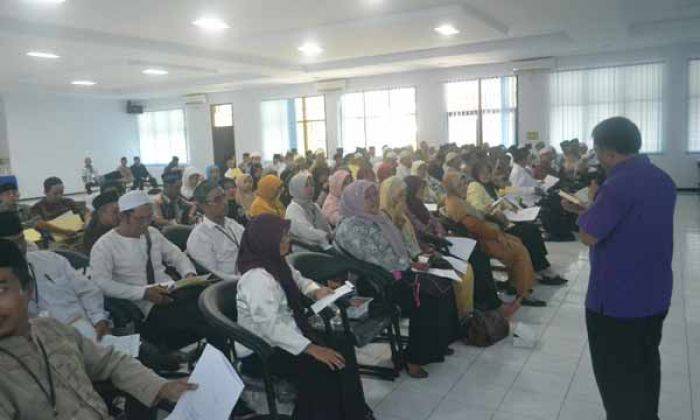 Jadikan Masjid sebagai Sentra Kemakmuran, Baznaz Lumajang Gelar Pelatihan Kader Penggerak Masjid