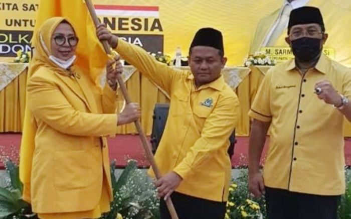 DPD Golkar Pasuruan Bakal Gelar Muscam di Tengah Pandemi Pekan Depan