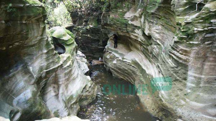 Wisata Alam Kedung Cinet di Jombang Ditutup Usai Makan Korban