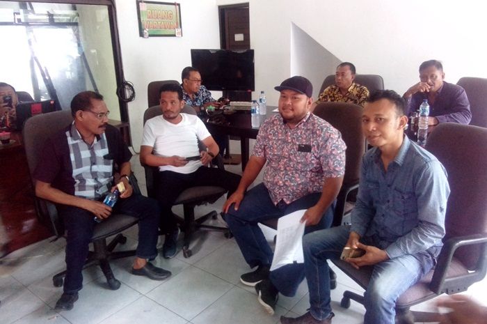 Defisit APBD, FRBP Ajukan Hearing ke DPRD Banyuwangi