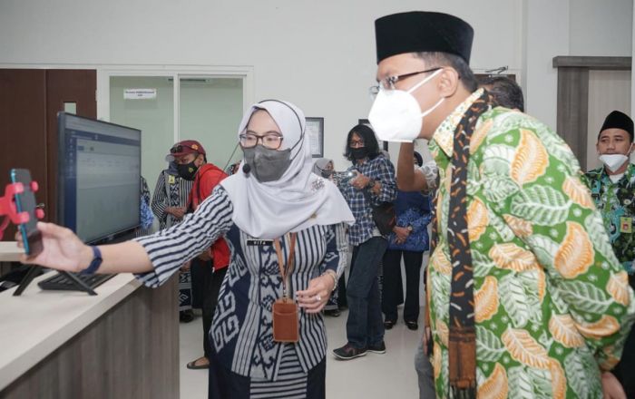 Bupati Muhdlor Tingkatkan Layanan Kesehatan Dasar Ideal Bagi Warga Sidoarjo