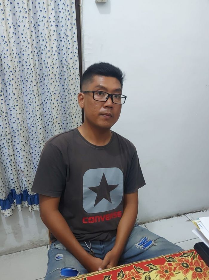 Ngaku Nabi, Bertugas Bubarkan Agama Islam, Ditangkap Polisi