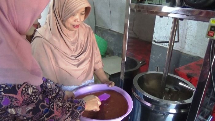 Tingkatkan Nilai Ekonomis, Salak Organik Diolah jadi Aneka Makanan Olahan