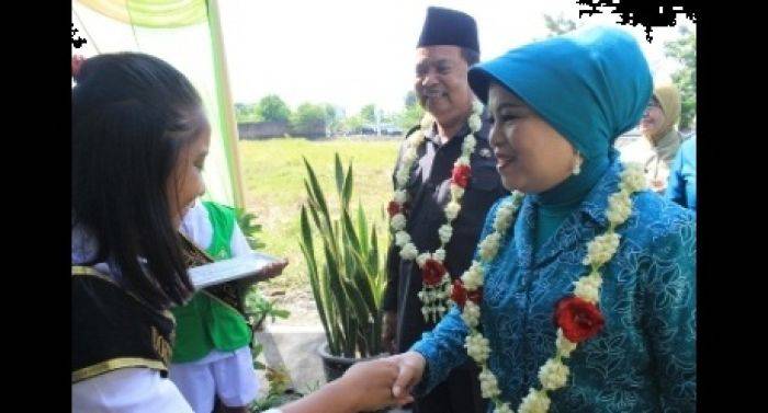 Kota Mojokerto Masuk Nominasi 2 Besar Lomba Posyandu Tingkat Jatim 2015