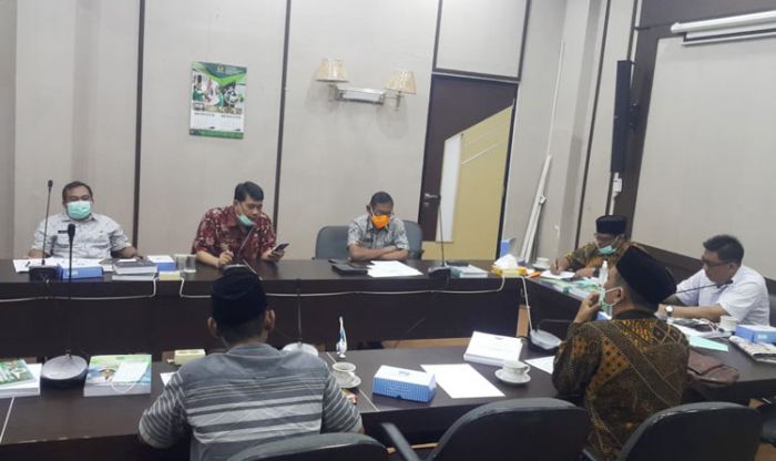 Satgas Covid-19 Pasuruan Terkendala Pengadaan Alat Kesehatan