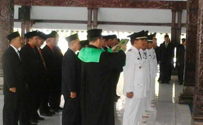 Pejabat Lumajang yang Terima Uang Hasil Tambang Ilegal Dimutasi