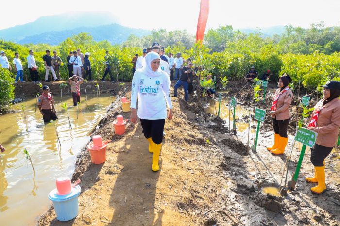 3 Tahun Berturut-turut Jatim Juara Lomba Wana Lestari Nasional, Khofifah Apresiasi Insan Rimbawan