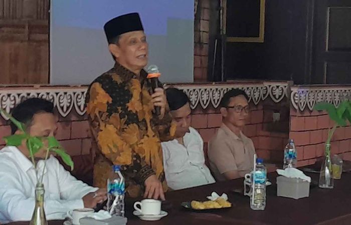 Pelaku Seni Bantengan di Malang Timur Dukung Gunawan Wibisono Jadi Bupati