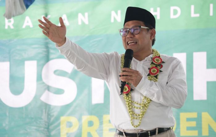 Cak Imin Berani Melawan Ketum PBNU, karena Digoyang atau Faktor HMI-PMII?