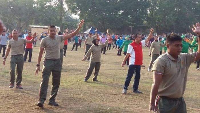 Kadispora Pacitan: Haornas Jadi Spirit Generasi Muda Raih Prestasi