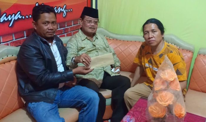 ​Diduga Buat Kegiatan Fiktif, Dana Banpol Hanura Disoal Kader Partainya