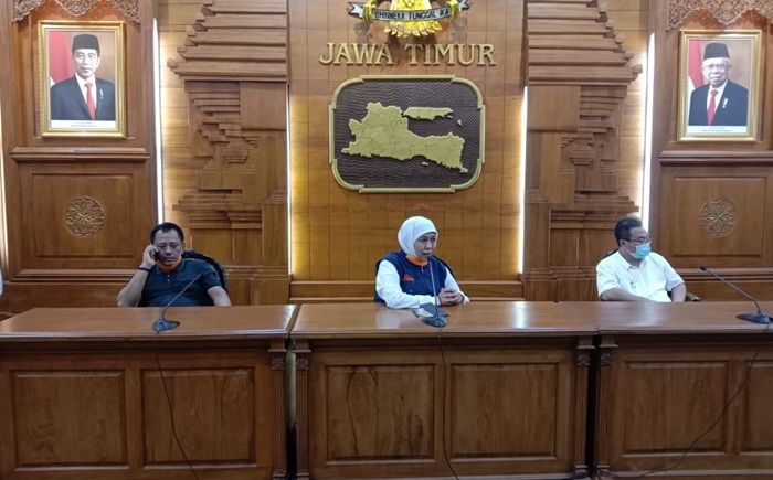 ​Gubernur Khofifah Putuskan ASN Pemprov Jatim Sehari Kerja di Kantor, Sehari Kerja di Rumah