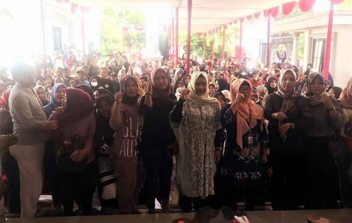 Bersama Anggota Komisi IX DPR RI, BKKBN Gencarkan Sosialisasi Penurunan Stunting di Tegal