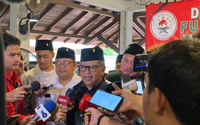 Sependapat dengan JK, Hasto: Debat Saja Sudah Emosi, Bagaimana Jadi Pemimpin yang Baik?