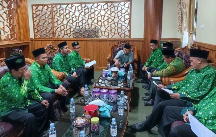 Merasa Guru Swasta Kurang Diperhatikan, Pergunu Wadul DPRD Tuban