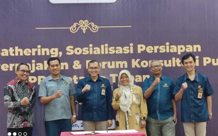 Antisipasi Keluhan Masyarakat, KPP Pratama Tuban Lakukan Reformasi Pelayanan Terbaik