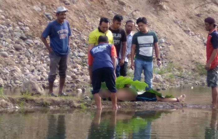 Mandi di Kali, Pelajar SMPN 2 Bandar Pacitan Tewas Tenggelam