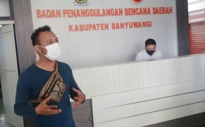 Marah dan Ancam Pulangkan Tenaga Dapur karena Merasa Tak Dihargai, Plt Ka BPBD Banyuwangi Dikritik