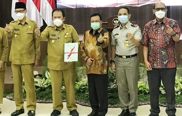 Amankan Aset Daerah, Bupati Hendy Telah Sertifikasi 44 Lahan Aset Pemkab Jember Sejak Awal Menjabat