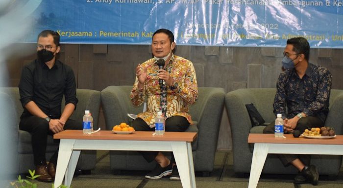 Wujudkan Kejayaan Lamongan Berkeadilan, ASN Pemkab Lamongan Diajak Pahami Tupoksi