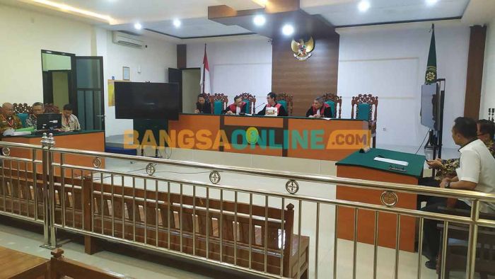 Upaya Mediasi di Sidang Kedua Mertua Gugat Menantu di Jombang Gagal