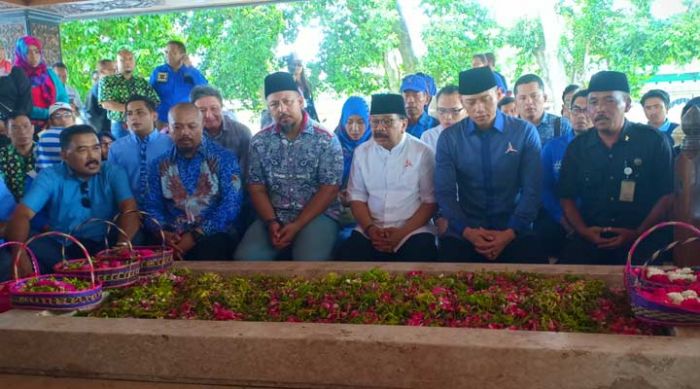 Terkait Pemilu 2019, Demokrat Jatim Bebaskan Kadernya Pilih Capres