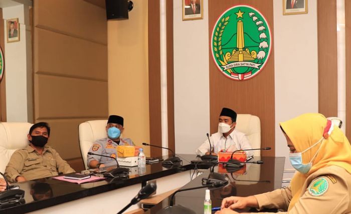 Antisipasi Gejolak Inflasi Jelang Idulfitri, Gubernur Khofifah Bersama TPID Jatim Gelar Rakorwil