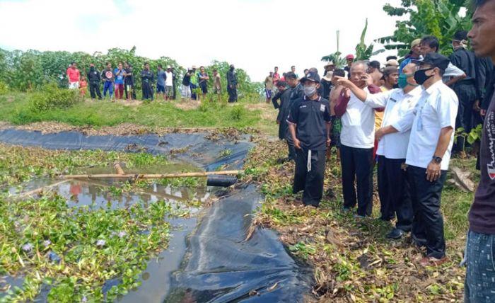 Asyik Bermain di Area Waduk, Bocah 6 Tahun di Tuban Tewas Tenggelam