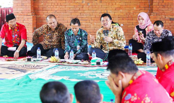 Pemkab Mojokerto Bikin Desa Rasa IT