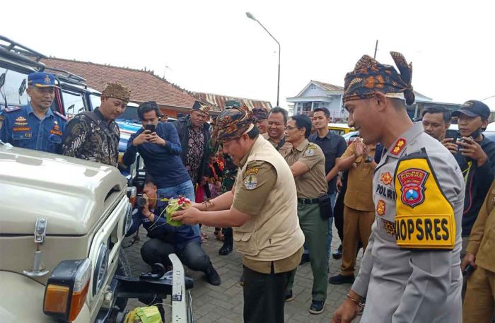 Bangun Sinergitas, Kapolres Pasuruan Tinjau Forum Komunikasi Pariwisata di Kecamatan Tosari