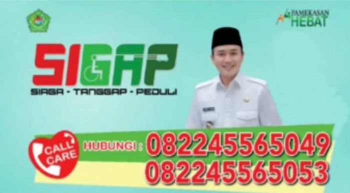 Pemkab Pamekasan Siapkan Oksigen Gratis, Ini Caranya