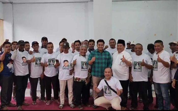 Jelang Pilkada Gresik 2024, Pasangan SanTri Intens Turun dan Berdialog dengan Masyarakat