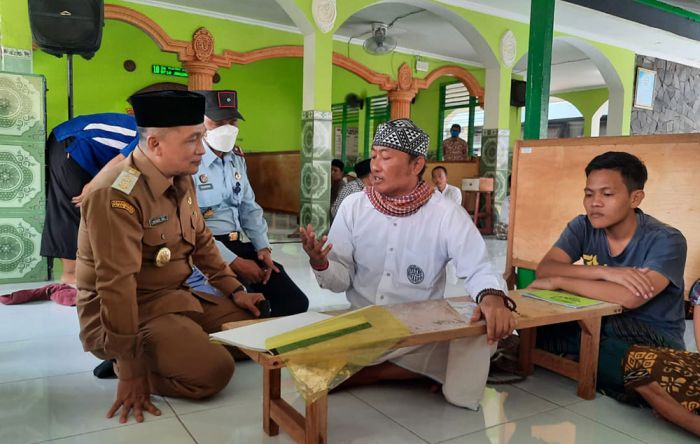 Kunjungi Lapas Tuban, Wabup Riyadi Dorong Peningkatan Kualitas SDM Warga Binaan