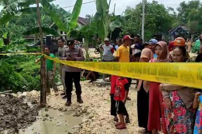 Semburan Lumpur di Bojonegoro, Kementerian ESDM Imbau Masyarakat Jauhi Lokasi