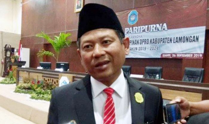 Ketua DPRD Lamongan Minta OPD Tingkatkan Pelayanan Masyarakat